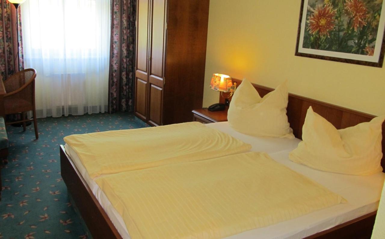 Brandiser Parkhotel Exterior foto