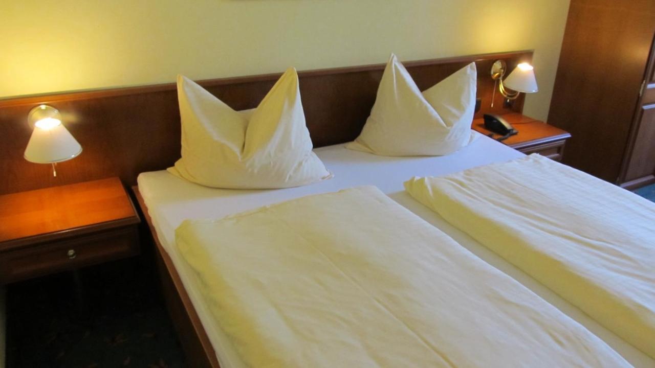 Brandiser Parkhotel Exterior foto