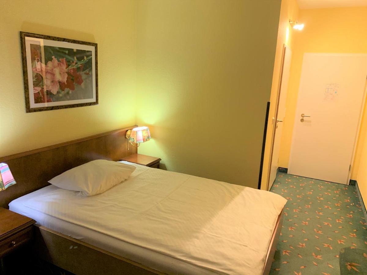 Brandiser Parkhotel Exterior foto