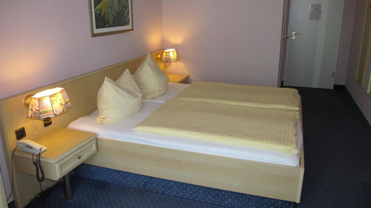 Brandiser Parkhotel Habitación foto