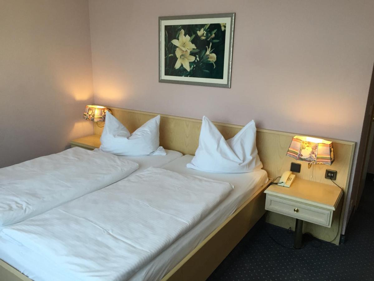 Brandiser Parkhotel Exterior foto