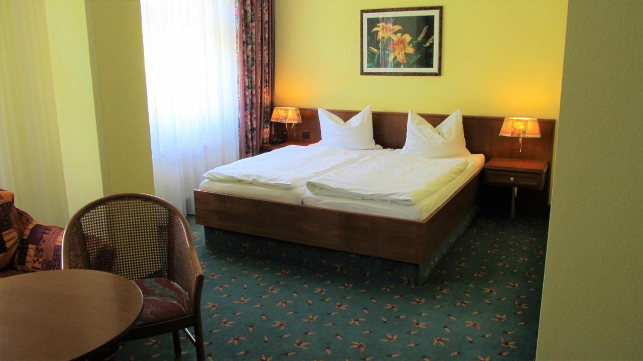 Brandiser Parkhotel Exterior foto